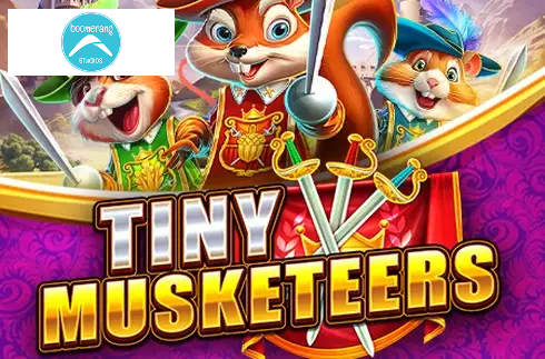 3 Wonders Tiny Musketeers